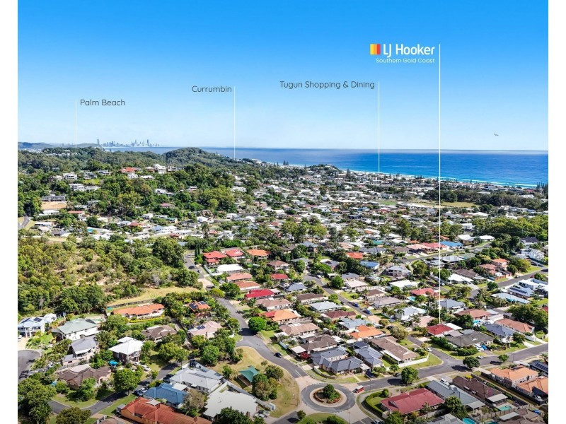 3 Armina Court, Tugun QLD 4224