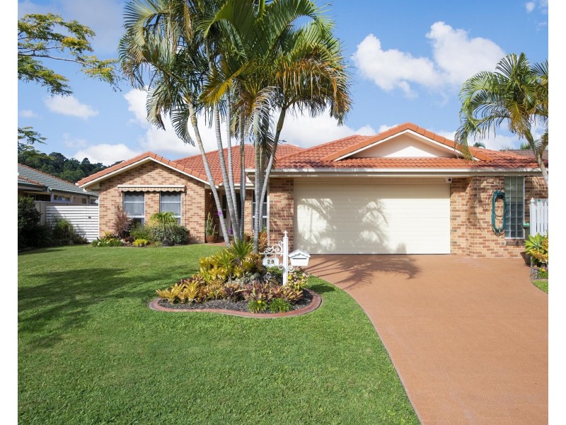 29 Cannon Drive, Currumbin Waters QLD 4223