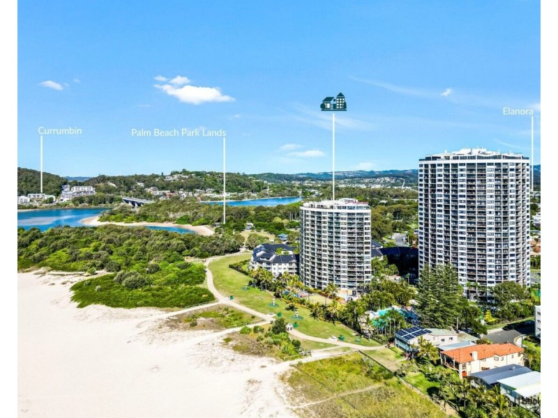 14D/969 Gold Coast Highway, Palm Beach QLD 4221