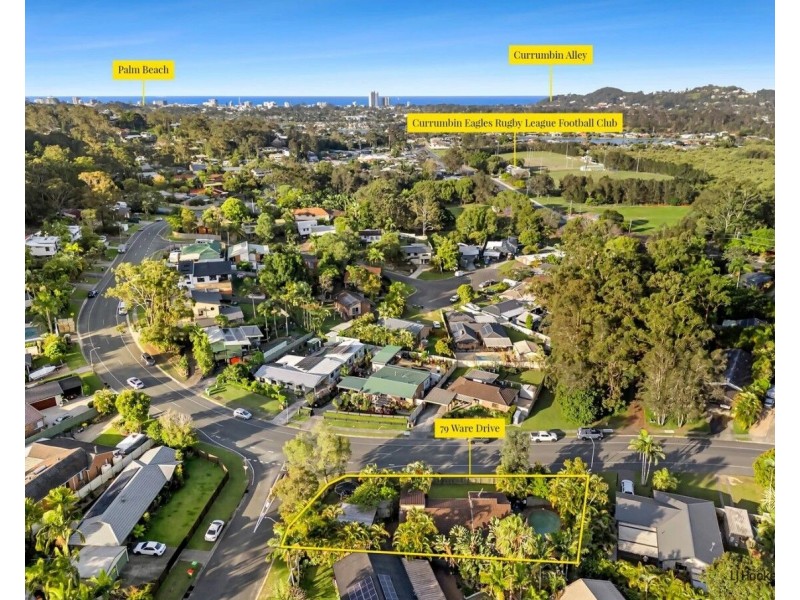 79 Ware Drive, Currumbin Waters QLD 4223