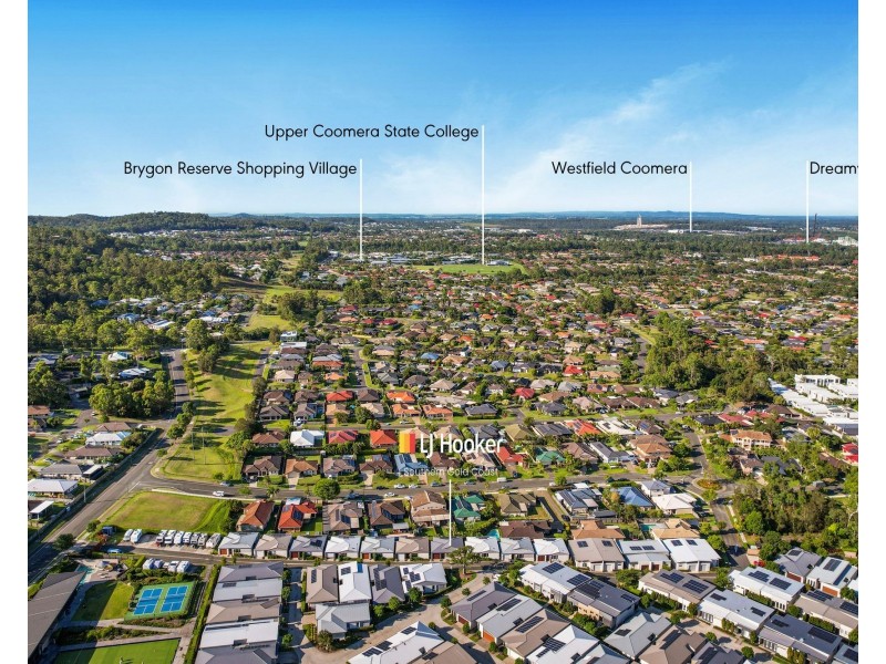 89/29 Ghostgum Grove, Upper Coomera QLD 4209