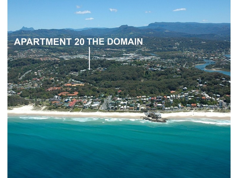20/9 Domain Road, Currumbin QLD 4223