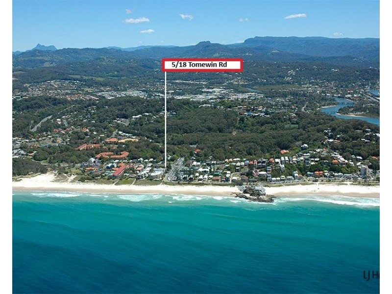 5/18 Tomewin Street, Currumbin QLD 4223