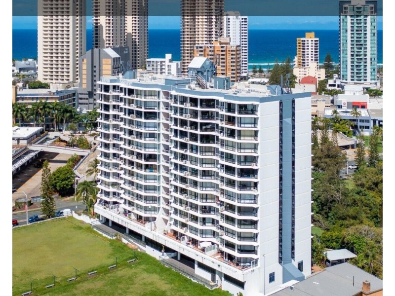 409/70 Remembrance Drive, Surfers Paradise QLD 4217