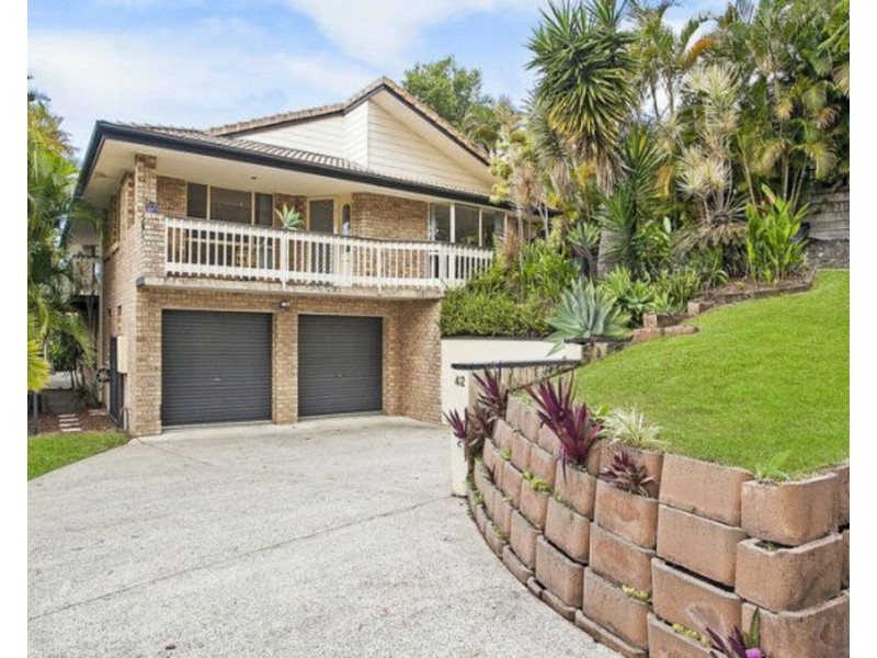 42 Hoffschildt Drive, Currumbin Waters QLD 4223
