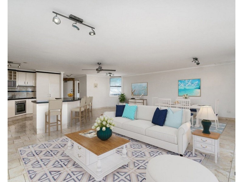 3/24 Pacific Parade, Bilinga QLD 4225