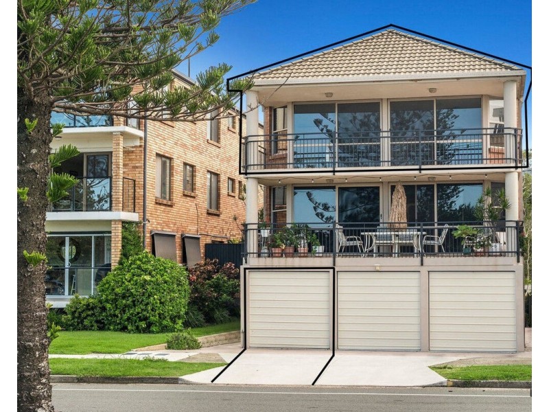 3/24 Pacific Parade, Bilinga QLD 4225