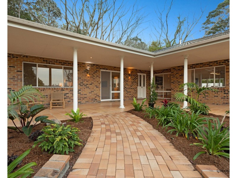 9 Monday Drive, Tallebudgera Valley QLD 4228