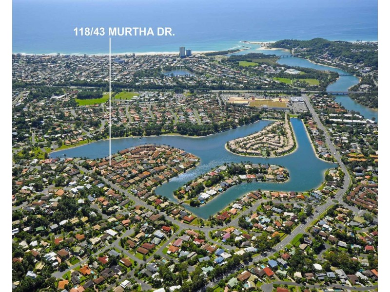 118/43 Murtha Drive, Elanora QLD 4221
