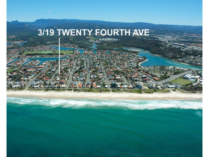 3/19 Twenty Fourth Avenue, Palm Beach QLD 4221