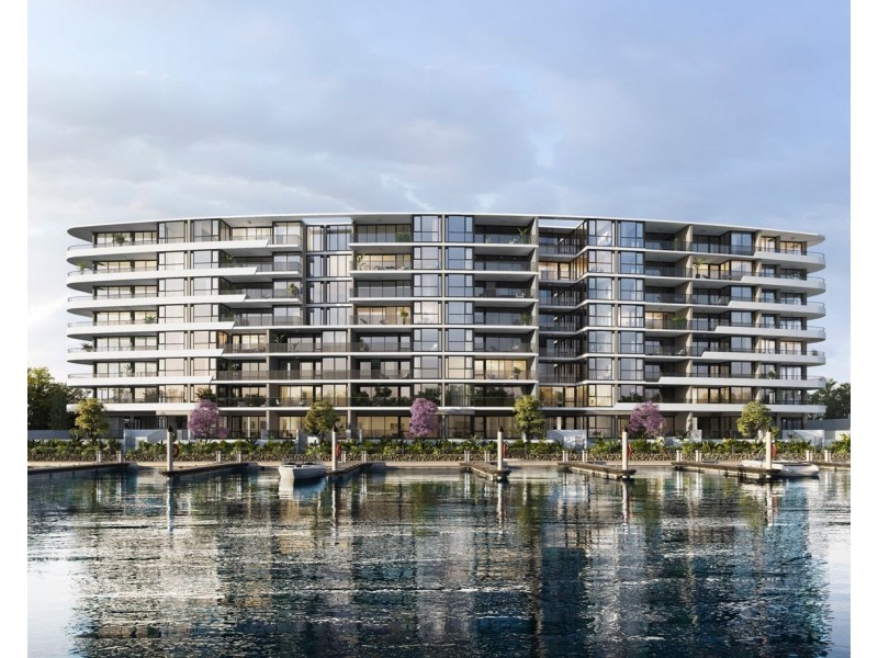 1306/10-12 Sickle Avenue, Hope Island QLD 4212