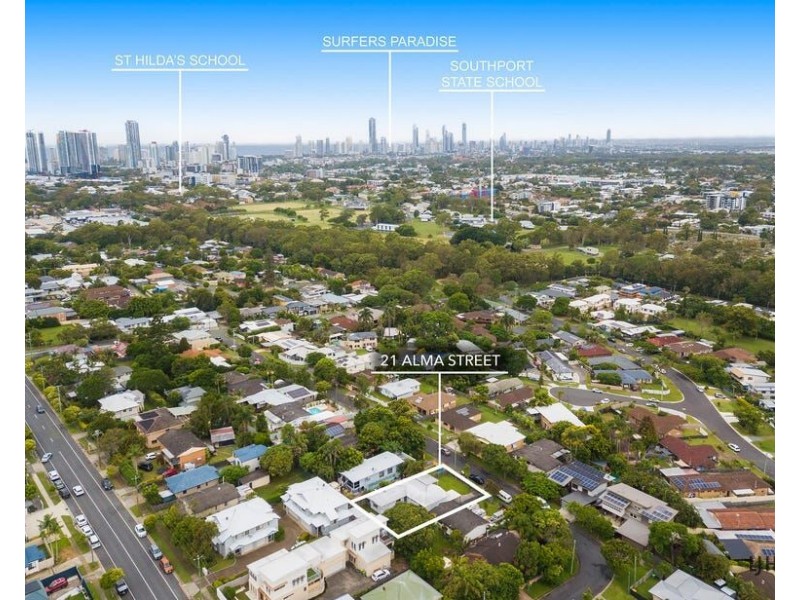 21 Alma Street, Southport QLD 4215