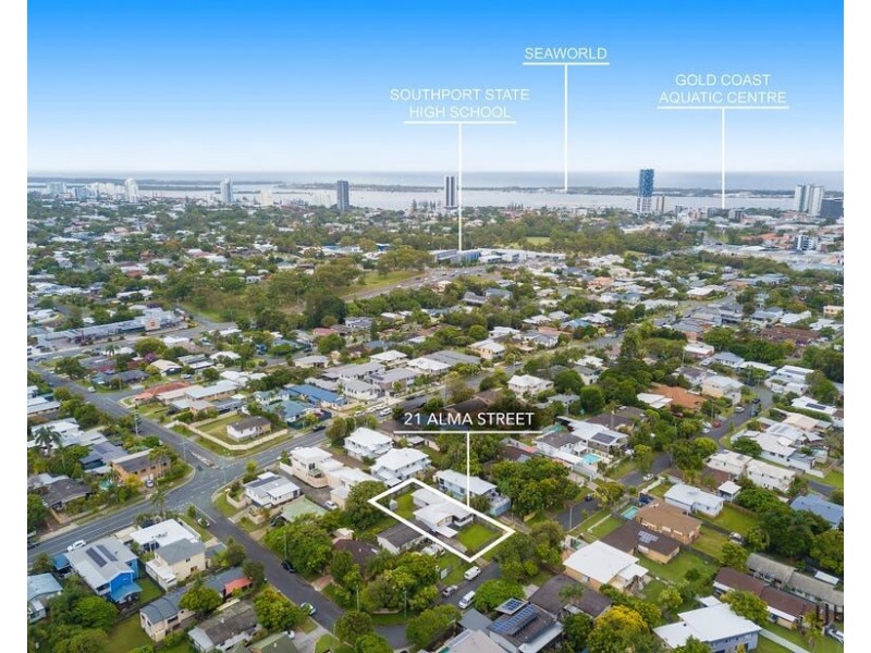 21 Alma Street, Southport QLD 4215