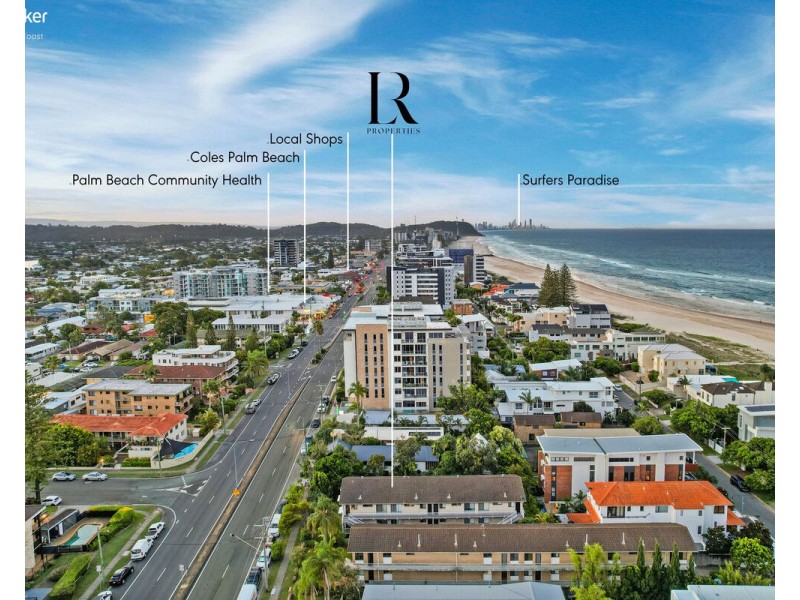 4/999 Gold Coast Highway, Palm Beach QLD 4221