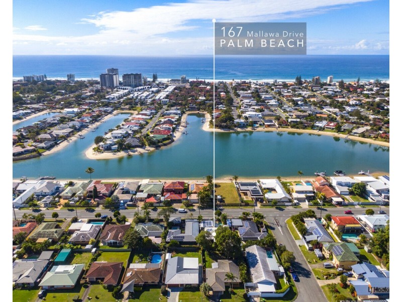 167 Mallawa Drive, Palm Beach QLD 4221