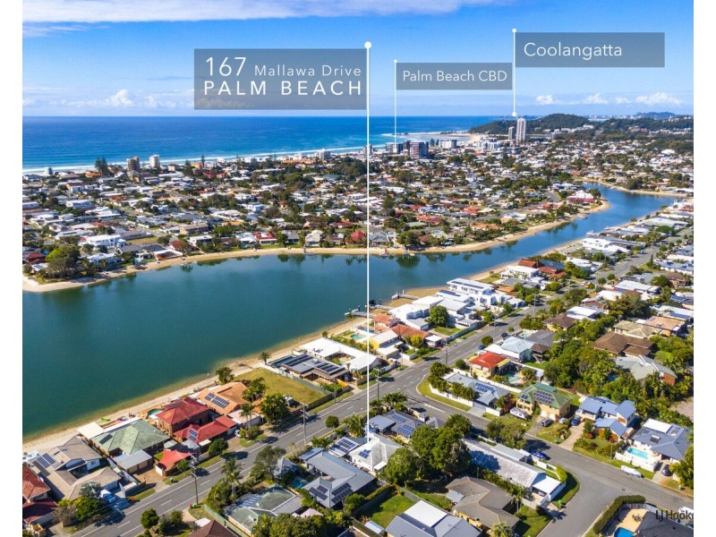 167 Mallawa Drive, Palm Beach QLD 4221