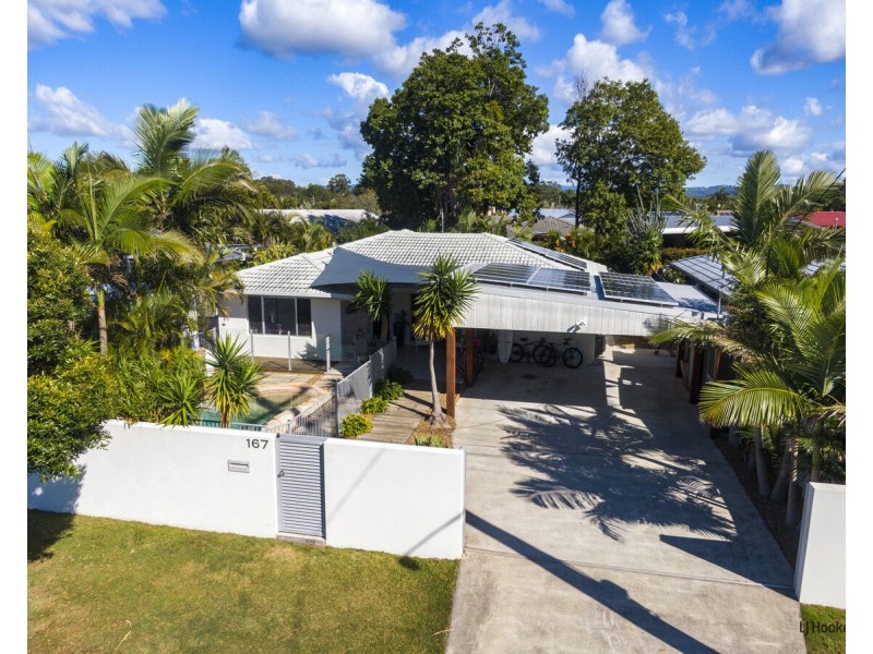 167 Mallawa Drive, Palm Beach QLD 4221