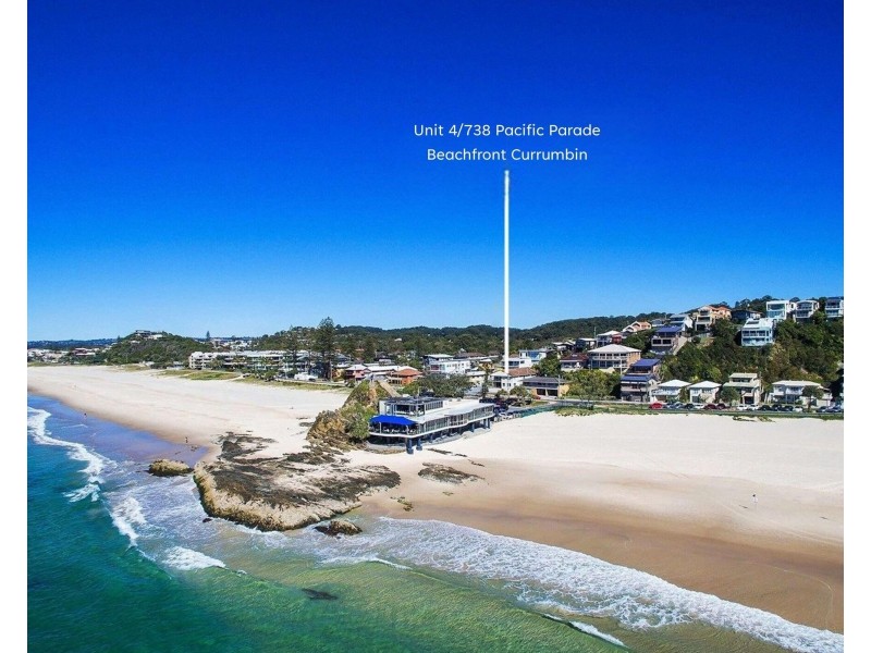 4/738 Pacific Parade, Currumbin QLD 4223