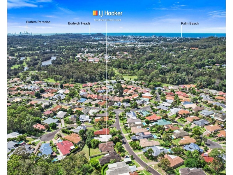 9 Laurina Court, Elanora QLD 4221