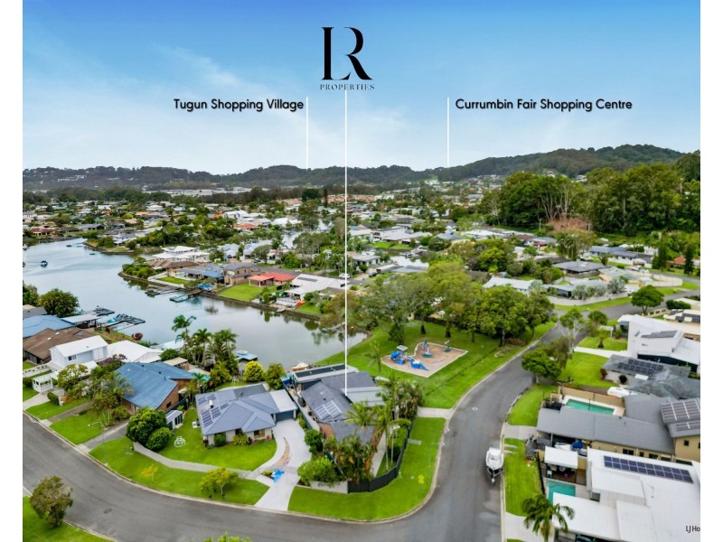 21 Whitsunday Drive, Currumbin Waters QLD 4223