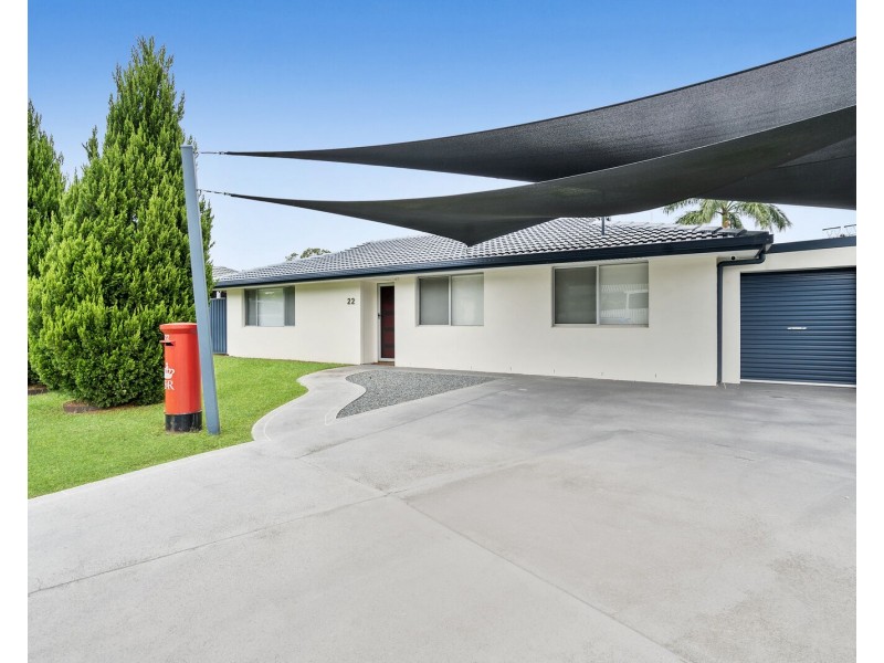 22 Mckenzie Drive, Currumbin Waters QLD 4223
