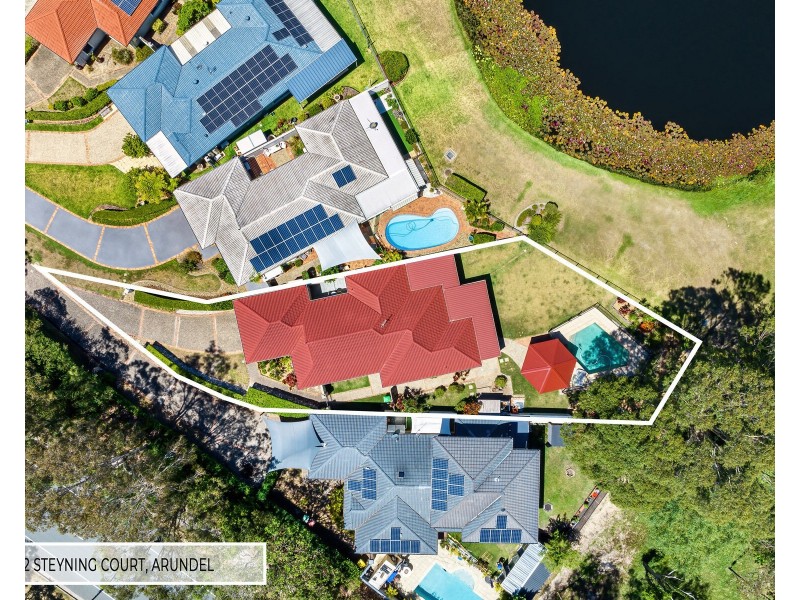 32 Steyning Court, Arundel QLD 4214