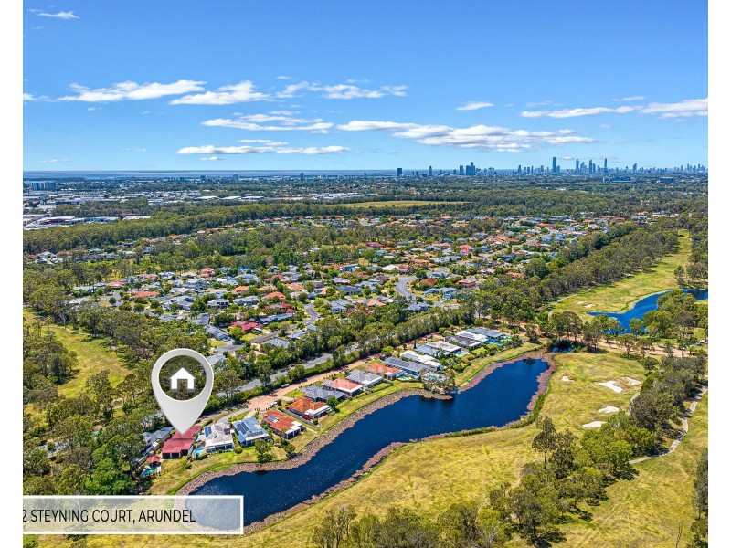 32 Steyning Court, Arundel QLD 4214