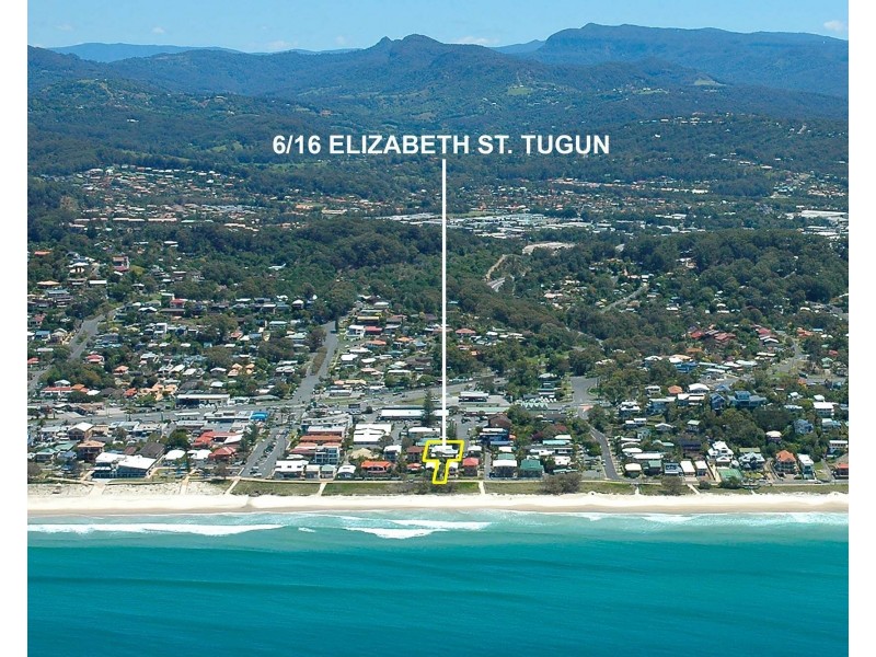 6/16 Elizabeth Street, Tugun QLD 4224