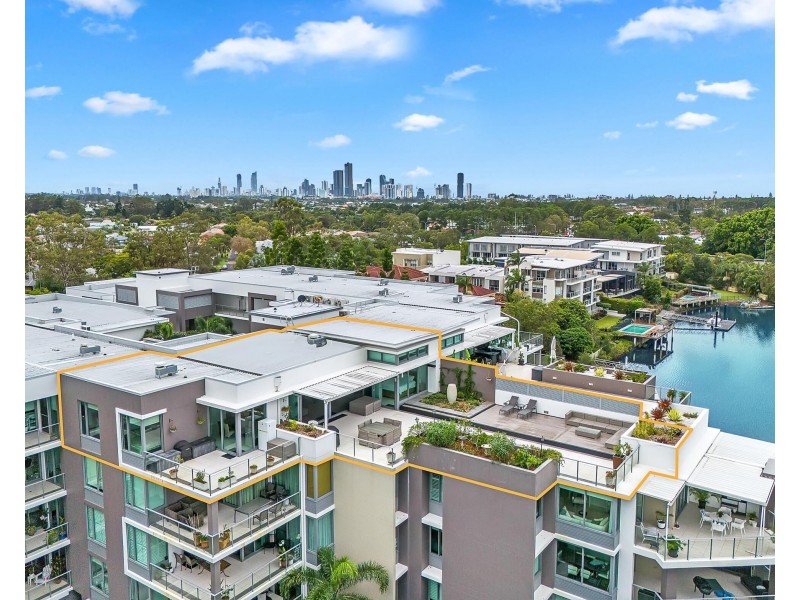 404/22-24 Ben Lexcen Place, Robina QLD 4226