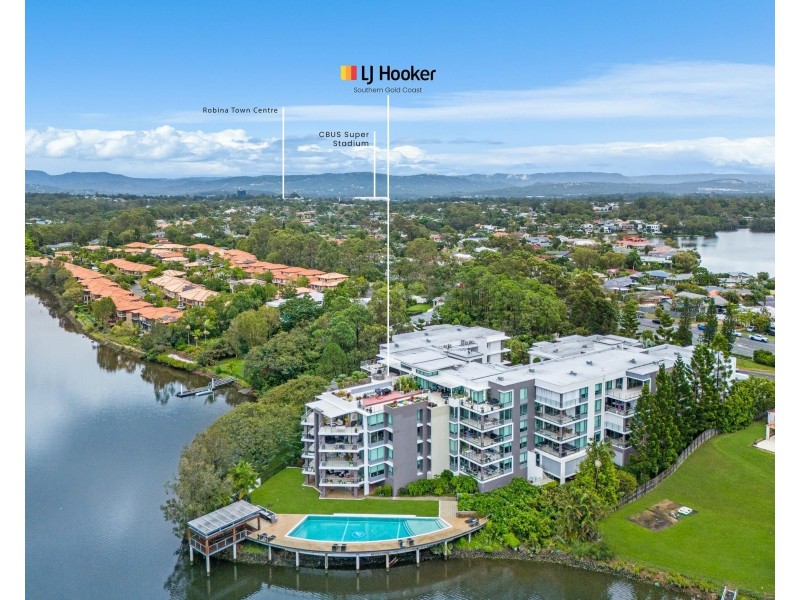 404/22-24 Ben Lexcen Place, Robina QLD 4226