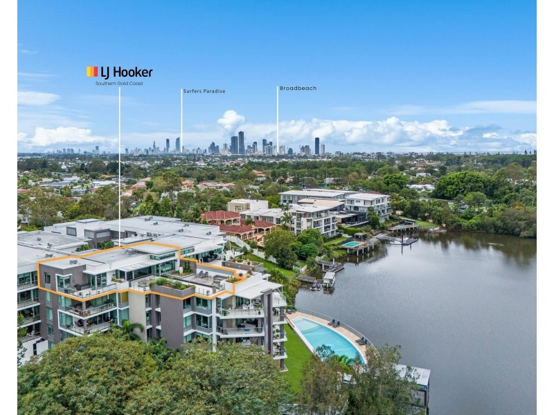 404/22-24 Ben Lexcen Place, Robina QLD 4226