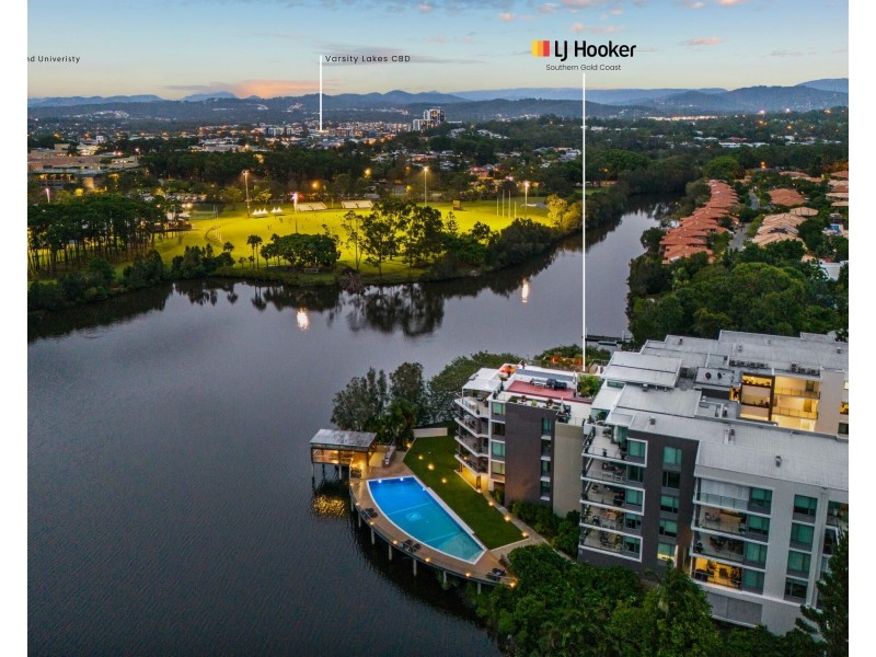 404/22-24 Ben Lexcen Place, Robina QLD 4226