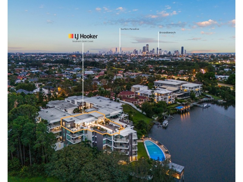 404/22-24 Ben Lexcen Place, Robina QLD 4226