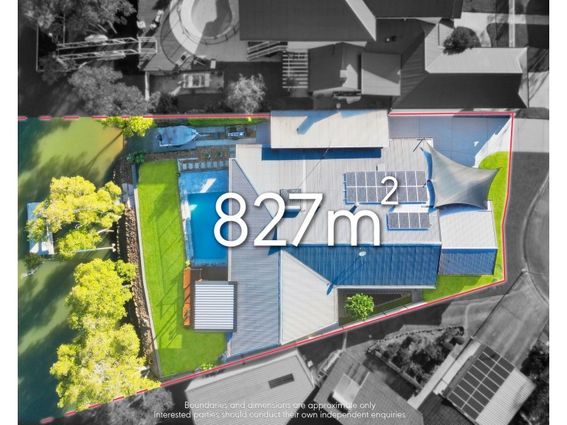 4 Keel Court, Currumbin Waters QLD 4223