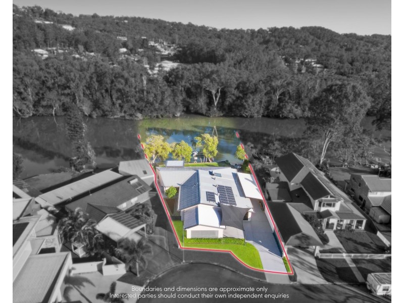 4 Keel Court, Currumbin Waters QLD 4223