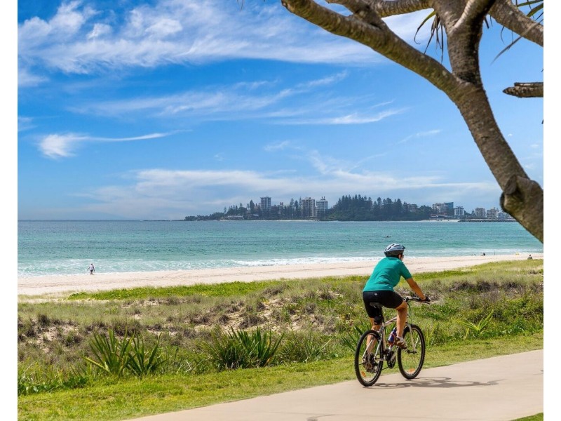 4/343 Golden Four Drive, Tugun QLD 4224