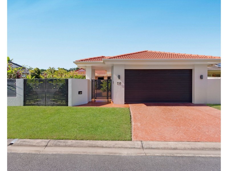 43 Cannon Drive, Currumbin Waters QLD 4223