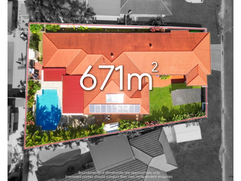 43 Cannon Drive, Currumbin Waters QLD 4223
