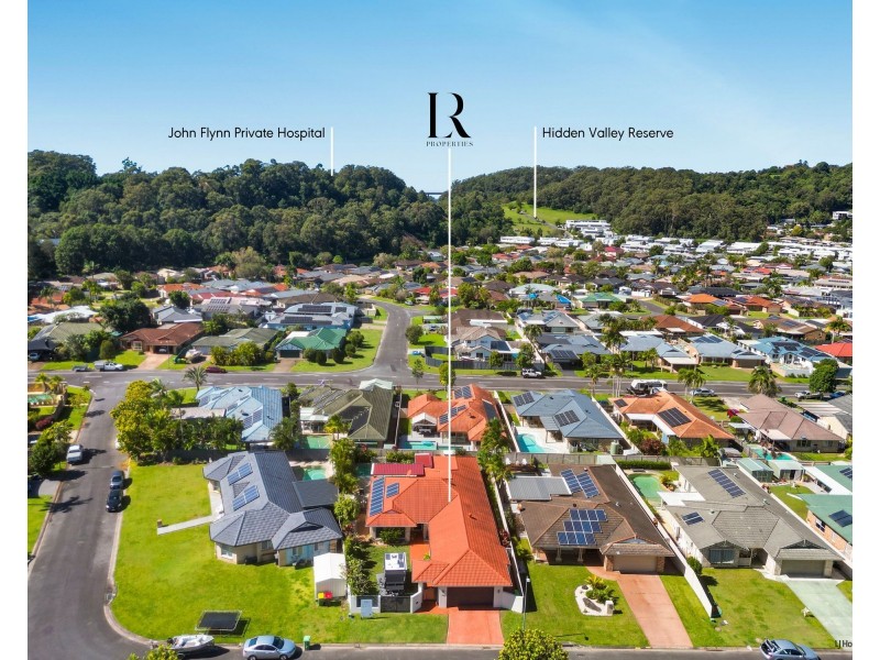 43 Cannon Drive, Currumbin Waters QLD 4223