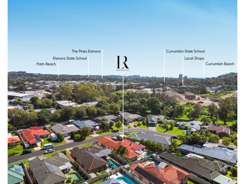 43 Cannon Drive, Currumbin Waters QLD 4223