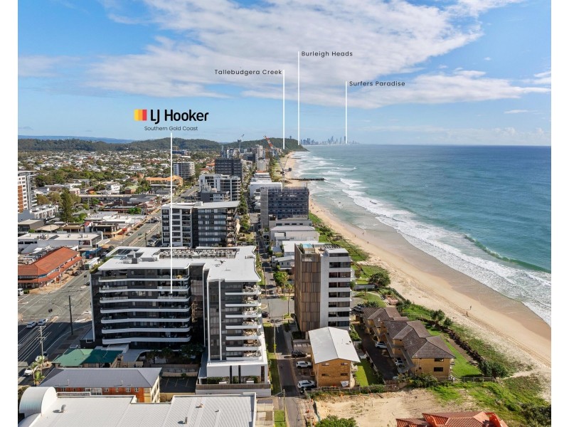 709/6 Palm Beach Avenue, Palm Beach QLD 4221