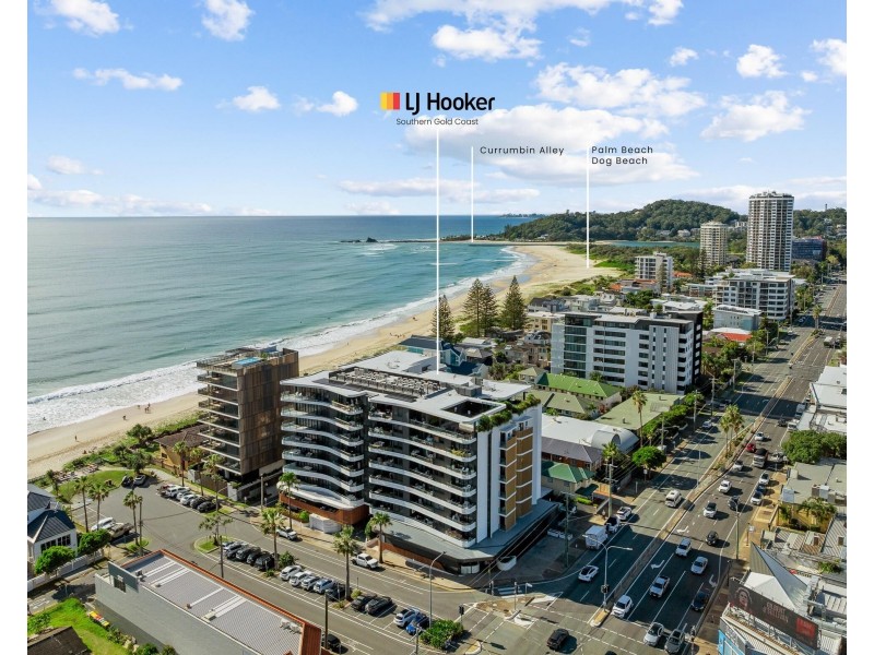 709/6 Palm Beach Avenue, Palm Beach QLD 4221