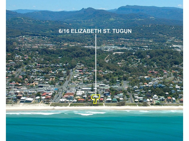 6/16 Elizabeth Street, Tugun QLD 4224