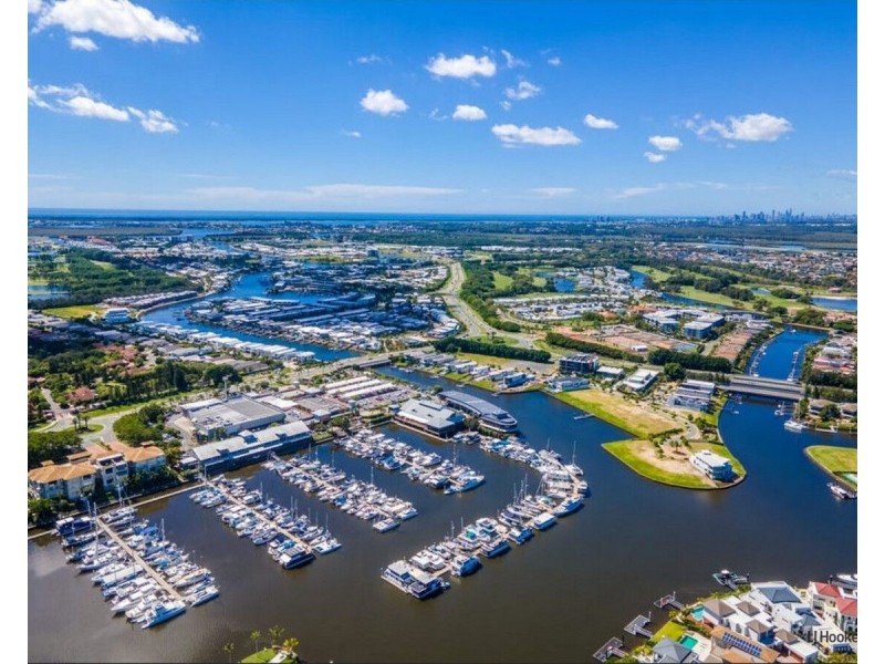 16/56 Harbourview Drive, Hope Island QLD 4212