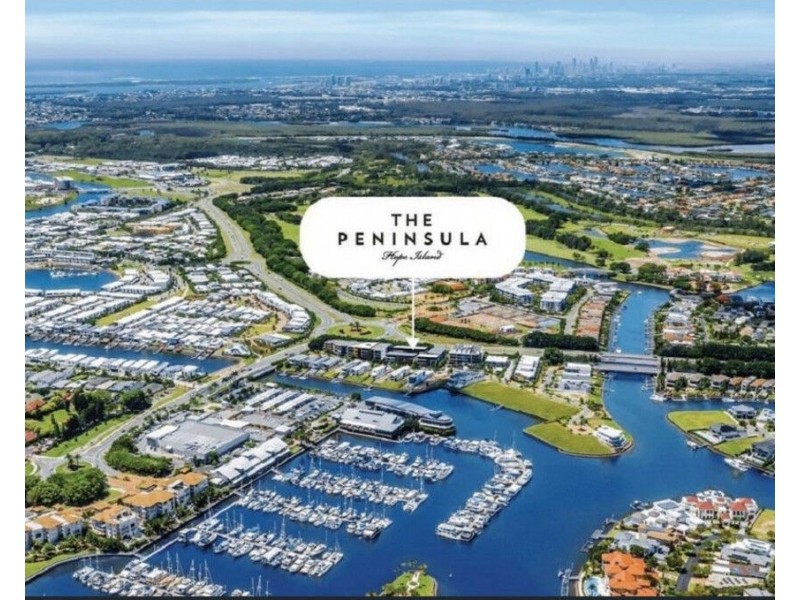 16/56 Harbourview Drive, Hope Island QLD 4212