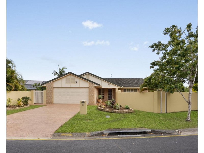 21 Ottelia Drive, Elanora QLD 4221
