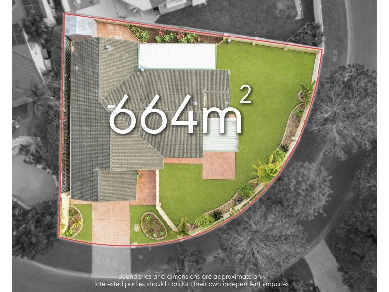 21 Ottelia Drive, Elanora QLD 4221