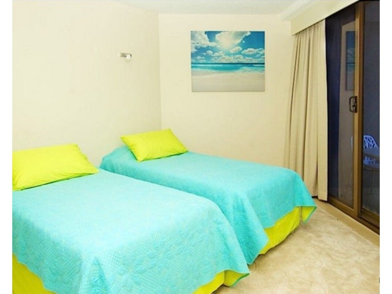 3F/828 Pacific Parade, Currumbin QLD 4223