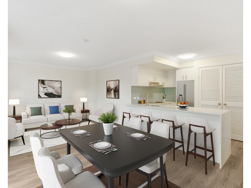 201/9-21 Beach Parade, Surfers Paradise QLD 4217