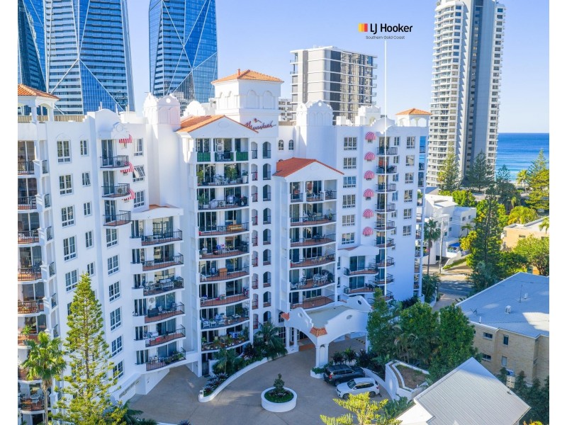 201/9-21 Beach Parade, Surfers Paradise QLD 4217